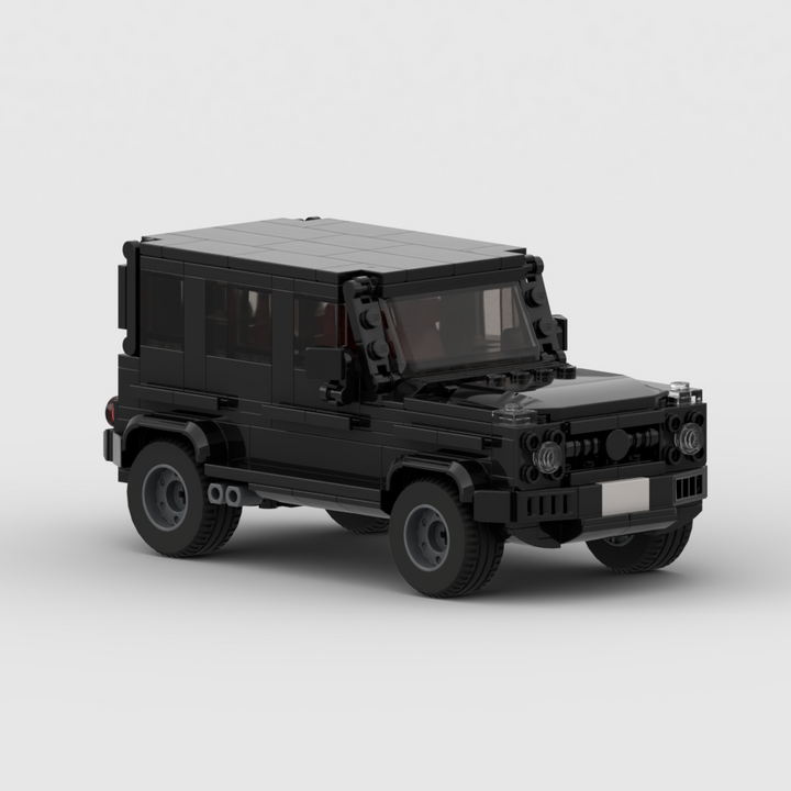 Mercedes-Benz G Wagon G63