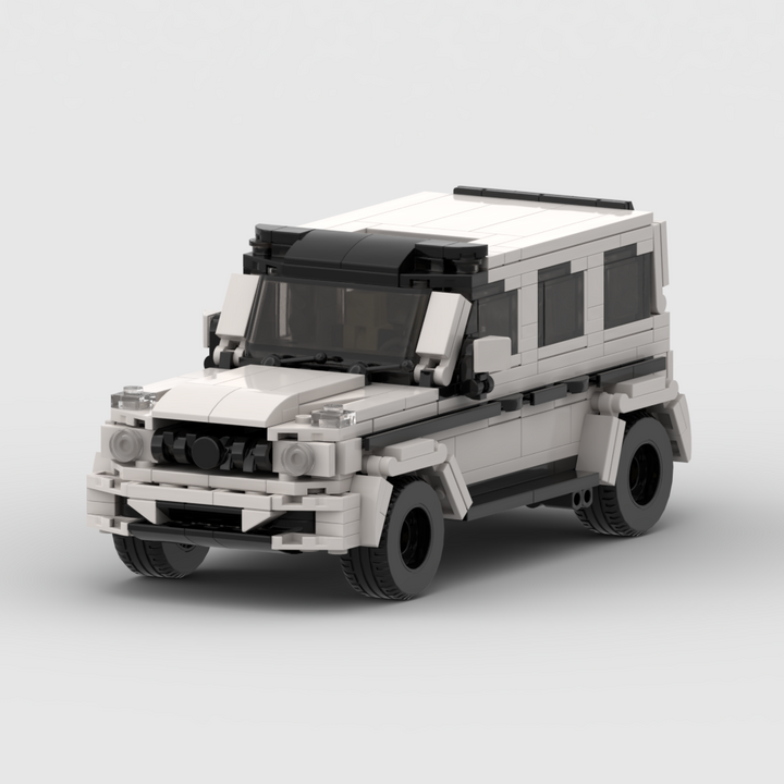 Mercedes-Benz G Wagon G63