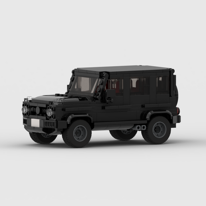 Mercedes-Benz G Wagon G63