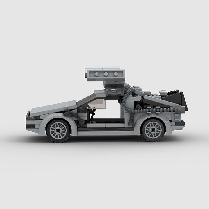 DeLorean DMC-12