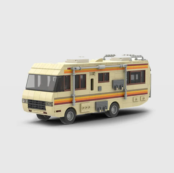 Breaking Bad camper