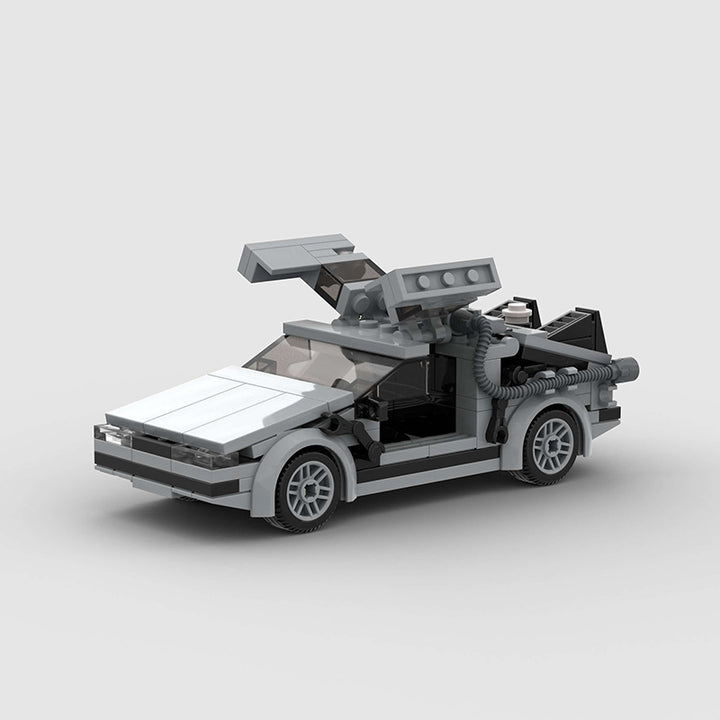 DeLorean DMC-12