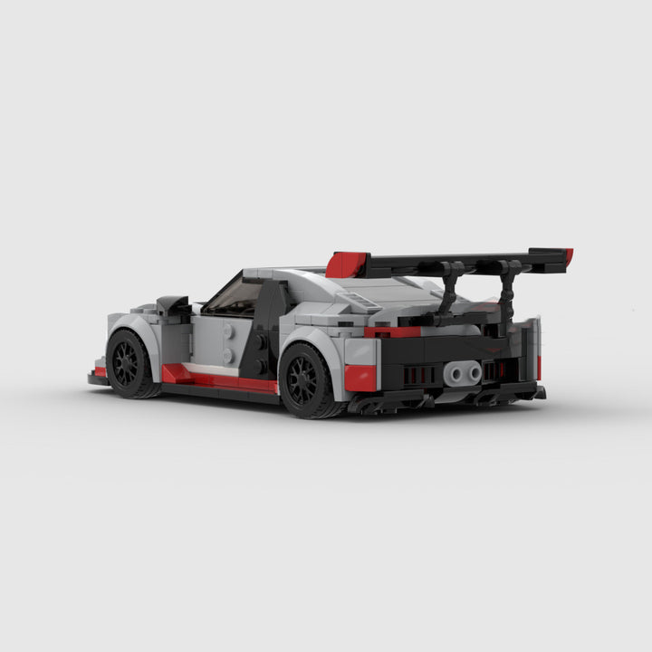 Audi R8 LMS