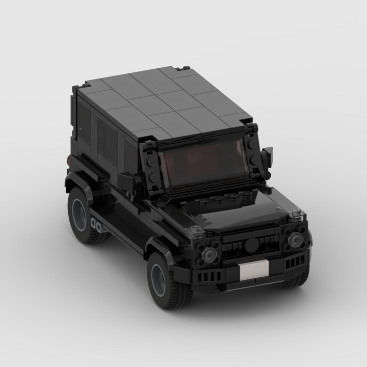 Mercedes-Benz G Wagon G63