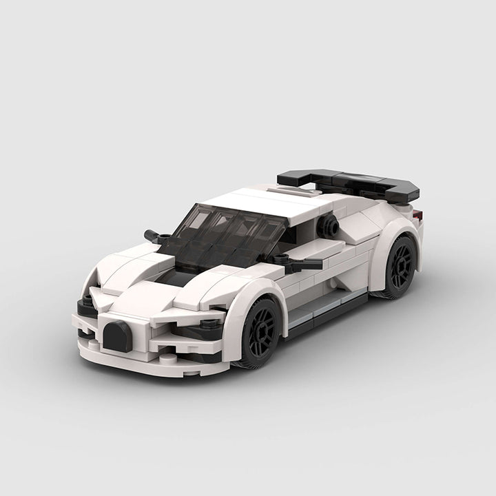 Bugatti Chirón V2