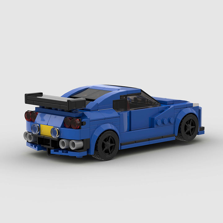 Nissan GTR