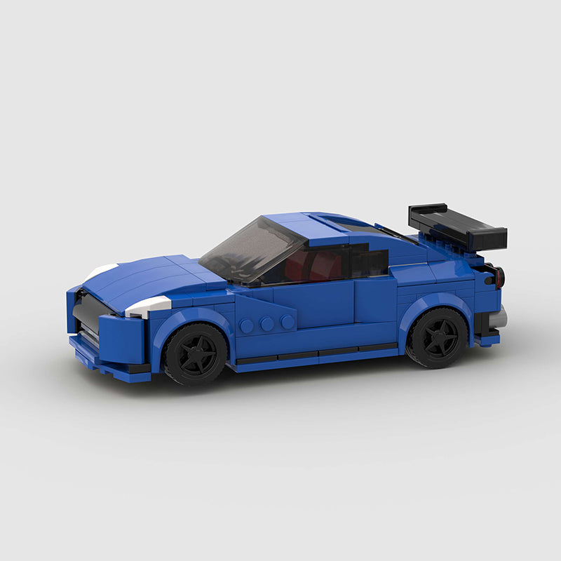 Nissan GTR